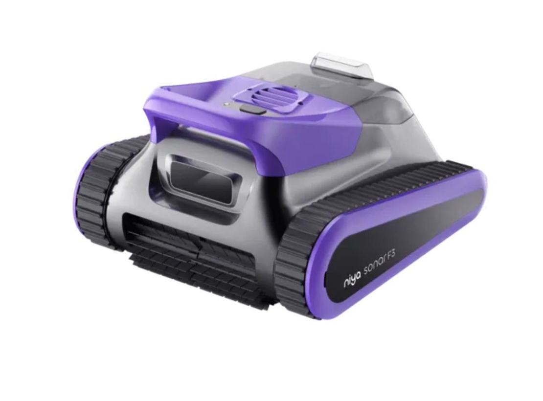 רובוט ניקוי לבריכה Niya Sonar F3 Maytronics