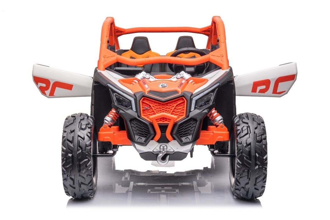 באגי ממונע CAN-AM MAVRICK 24V