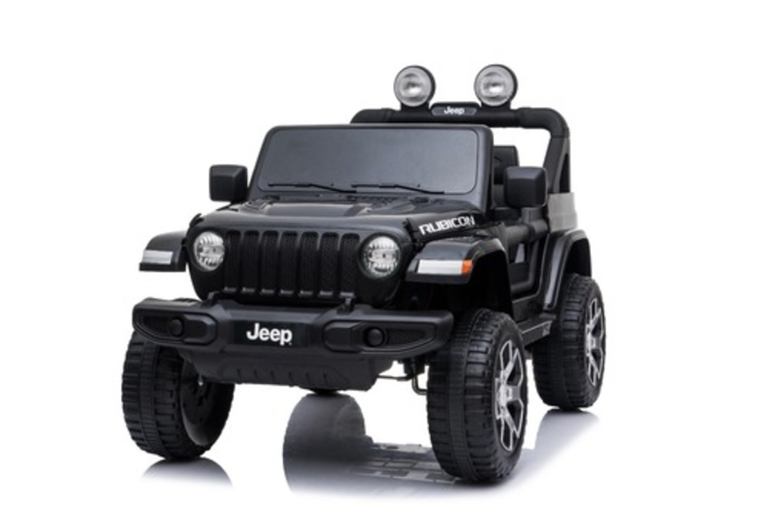 ג'יפ ממונע רוביקון לילדים 4X4 12V