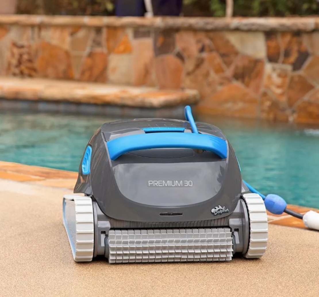 רובוט ניקוי Dolphin PREMIUM 30