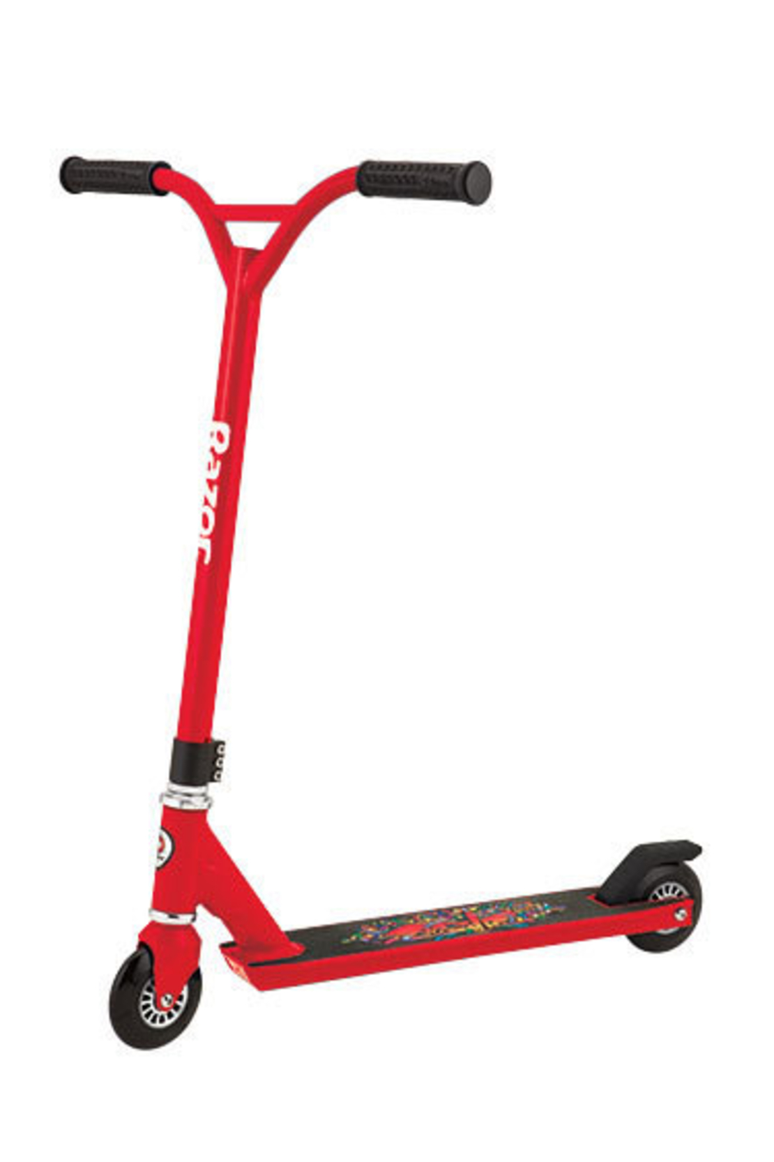 קורקינט פעלולים מקצועי Beast Razor