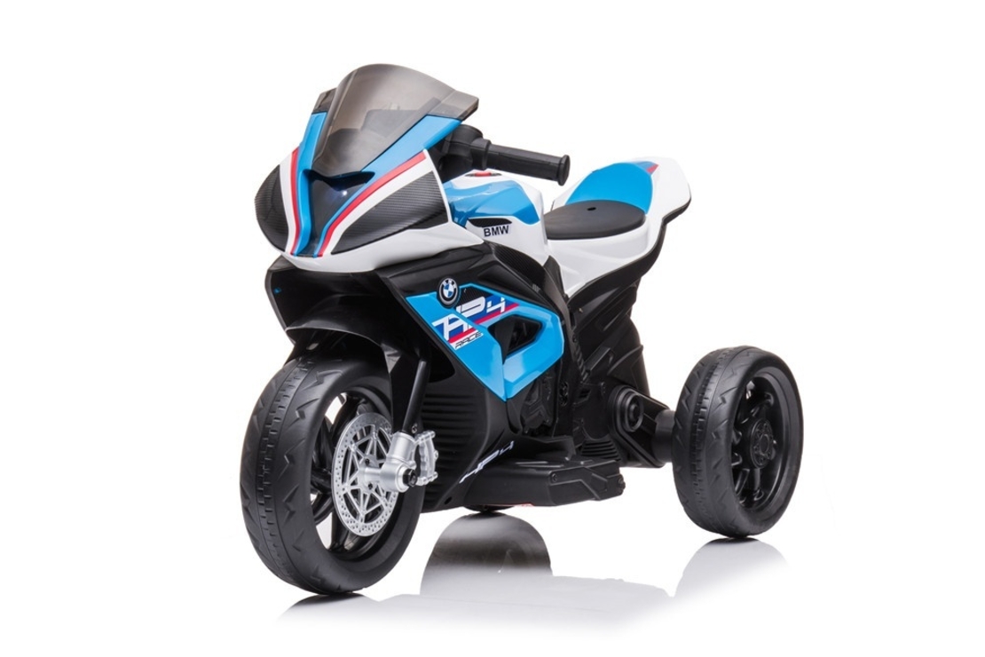 אופנוע ממונע 12V דגם BMW HP4 Mini