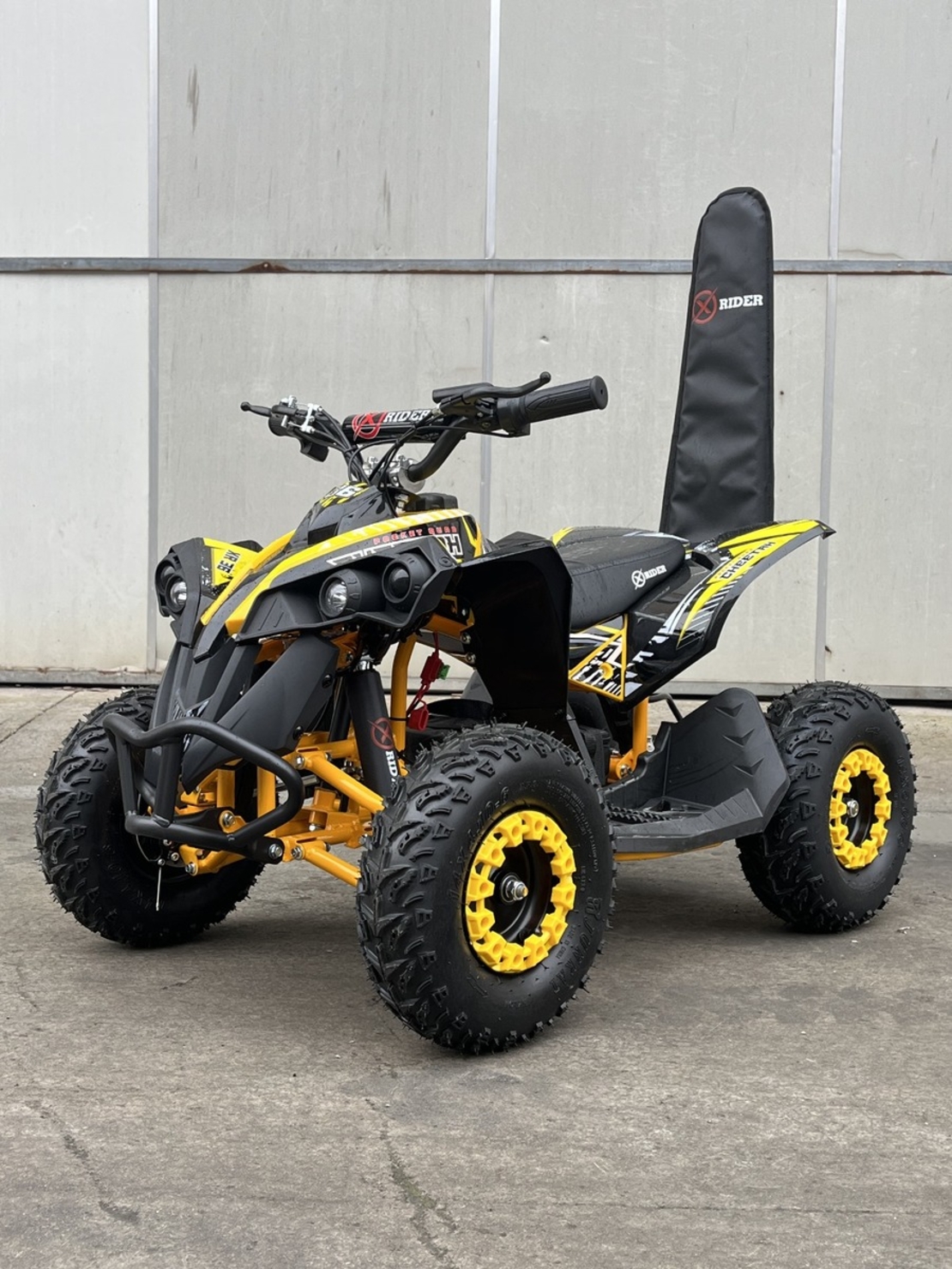 טרקטורון 36v (ברשלס) T-rex