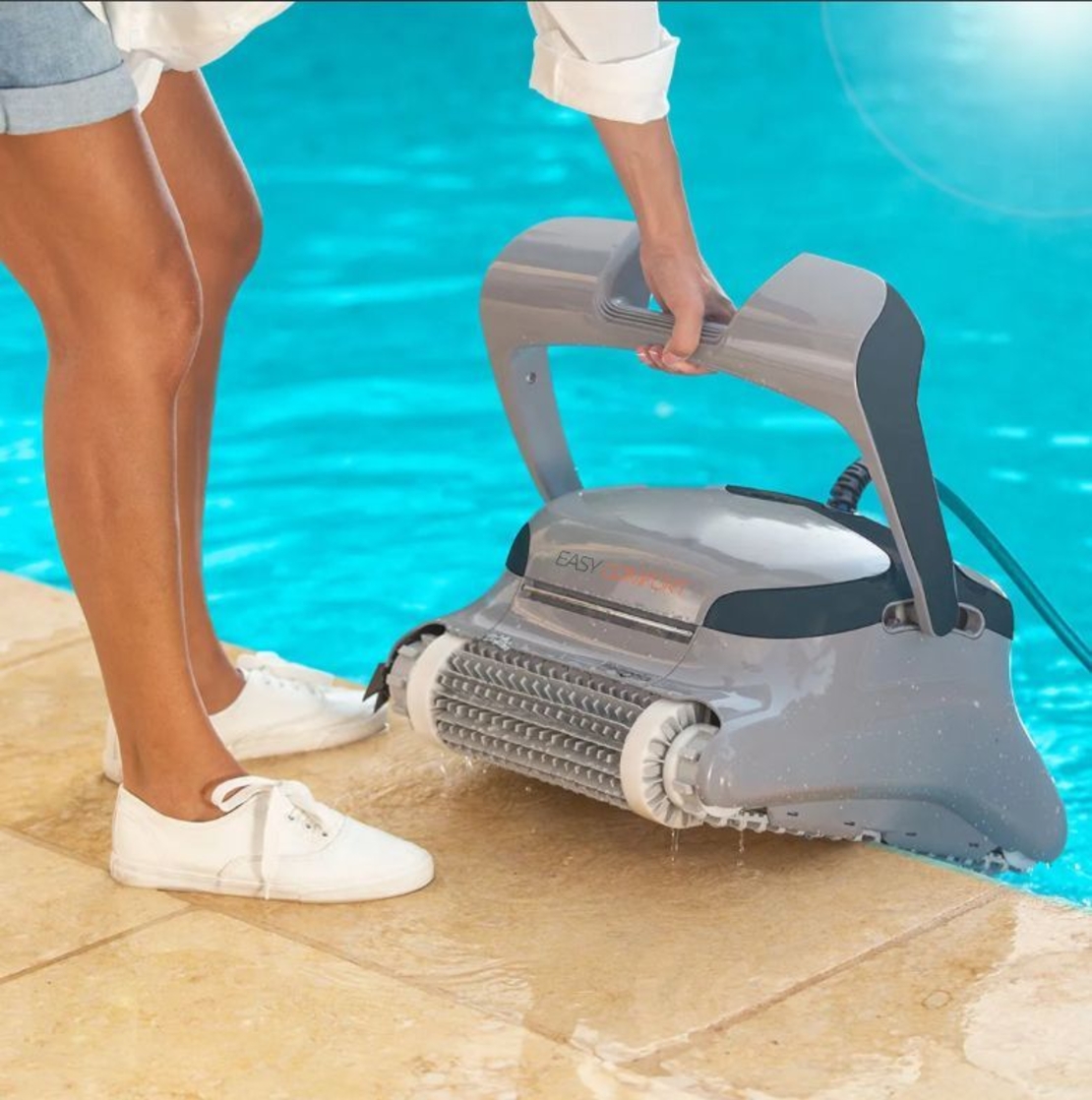 רובוט ניקוי Dolphin Easy Comfort