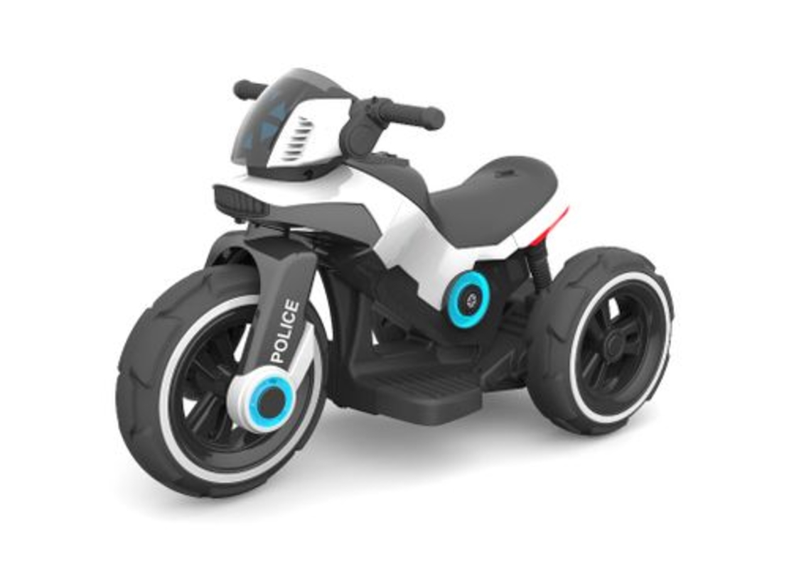 אופנוע ממונע POLICE Twist 6V