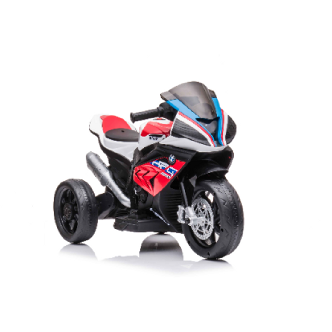 אופנוע 6V דגם BMW HP4 Mini