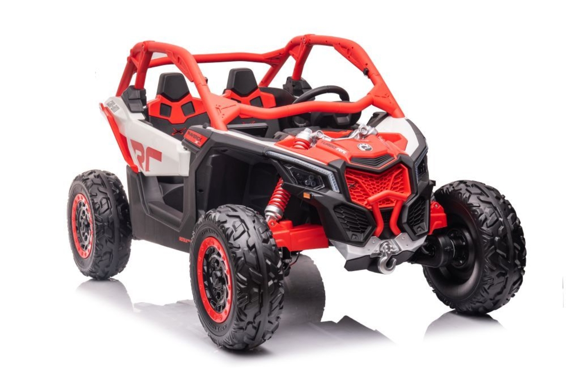באגי ממונע CAN-AM MAVRICK 24V