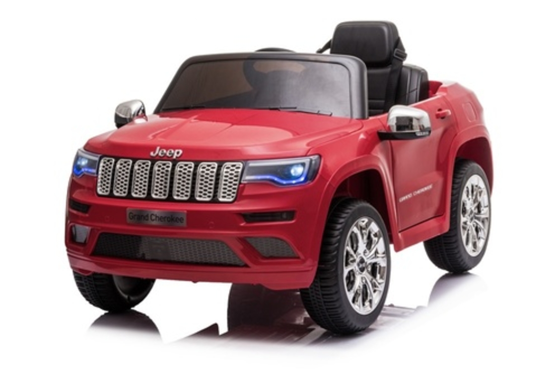 ג'יפ ממונע 12V דגם JEEP GRAND CHEROKEE