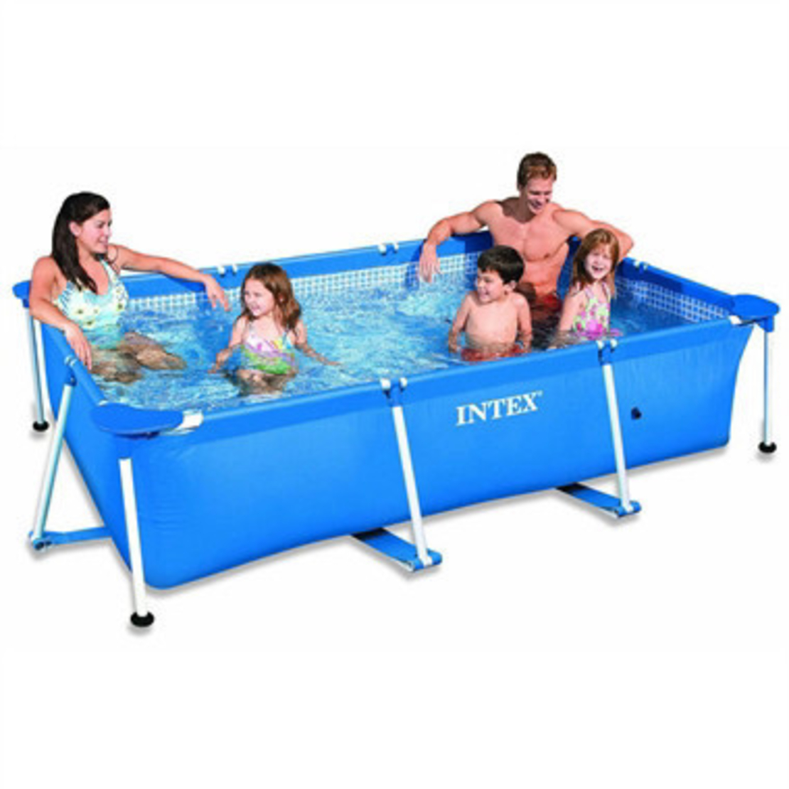 בריכת 220X150X60 28270 INTEX חבילת הכל כלול GOLD
