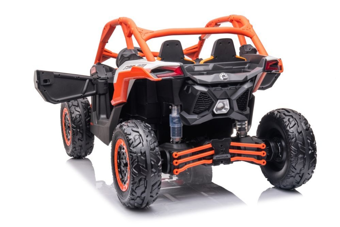 באגי ממונע CAN-AM MAVRICK 24V