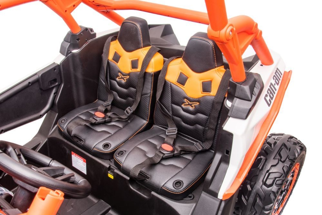 באגי ממונע CAN-AM MAVRICK 24V