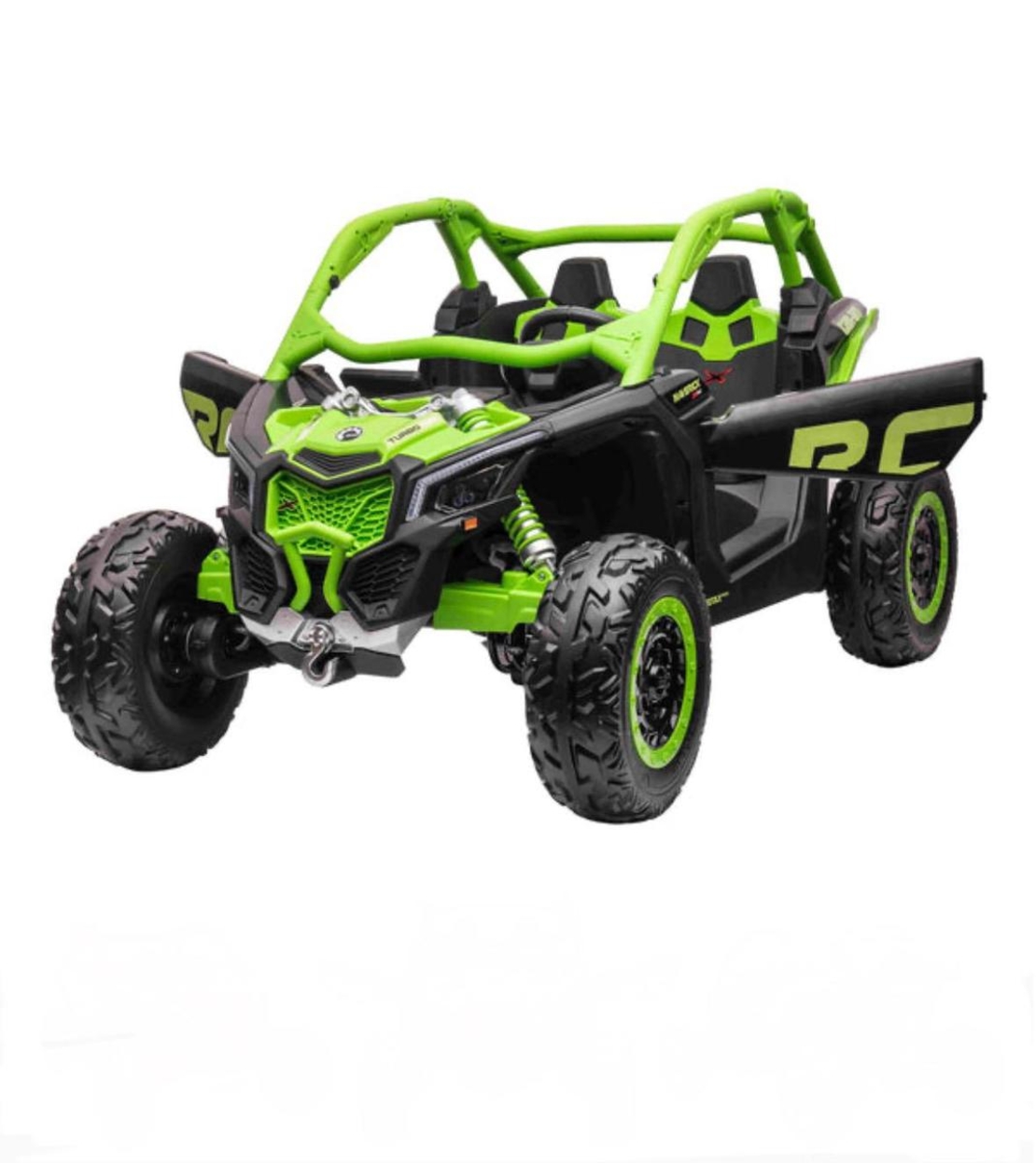 באגי ממונע CAN-AM MAVRICK 24V