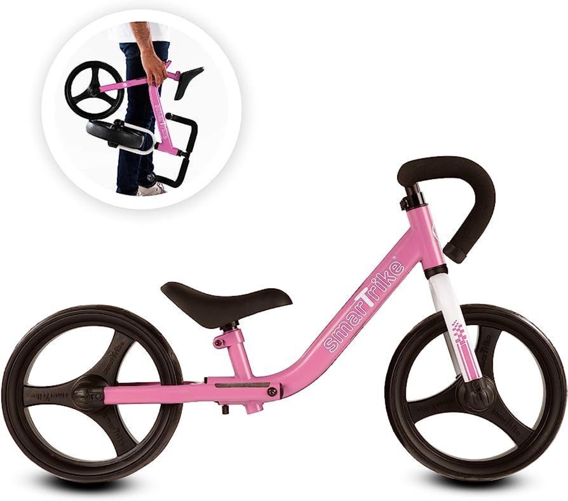 אופני איזון מתקפלות מבית SmarTrike