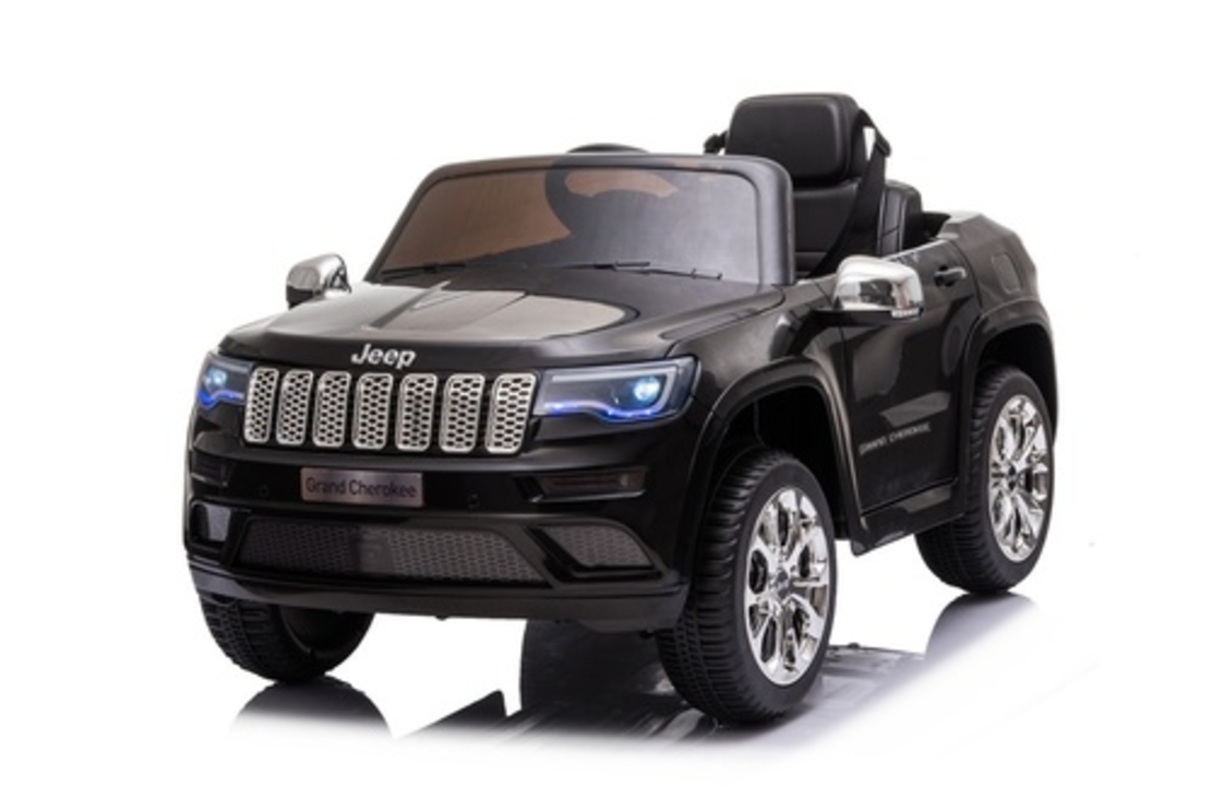 ג'יפ ממונע 12V דגם JEEP GRAND CHEROKEE