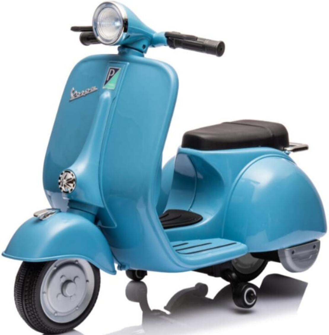 אופנוע ממונע VESPA 6V