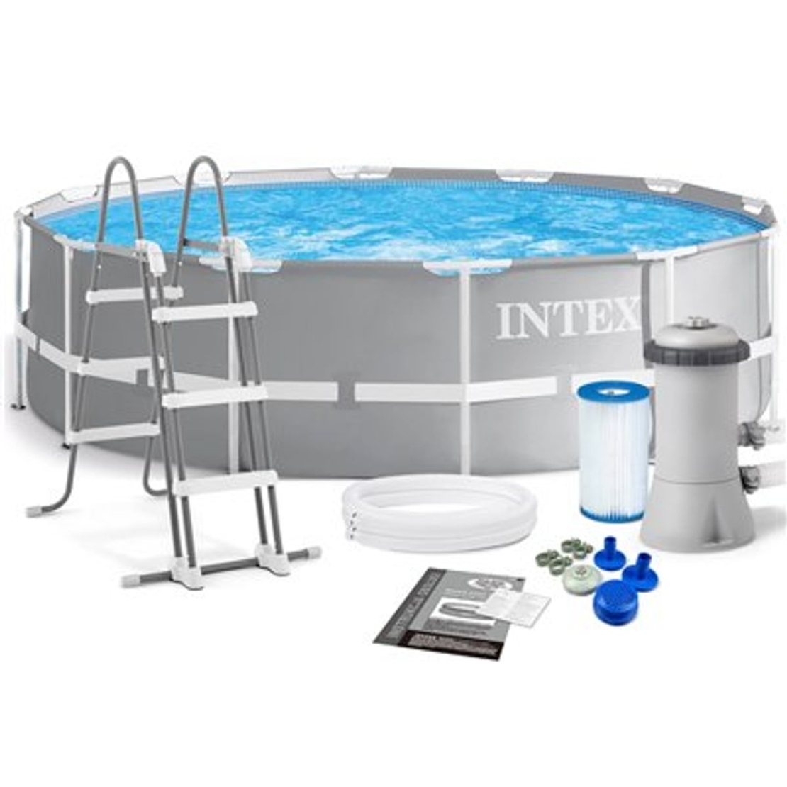 בריכת INTEX/אינטקס במידות 366X99 דגם 26716