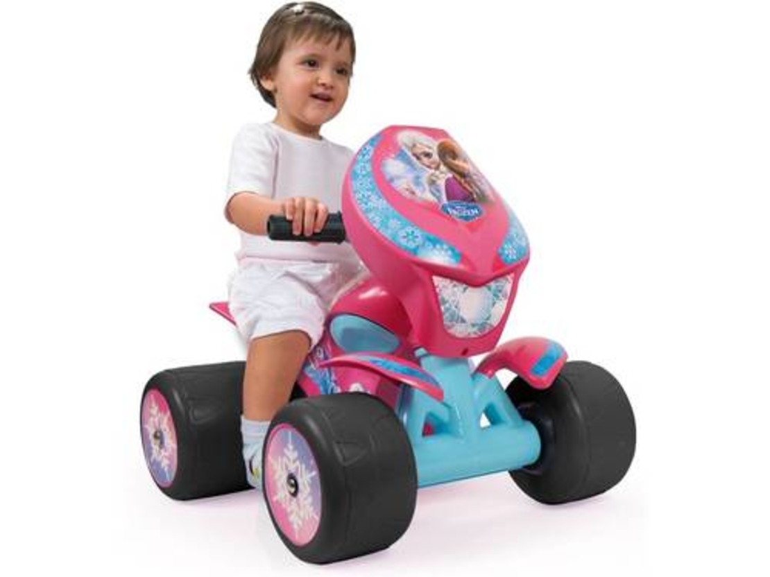 טרקטורון הראשון שלי - דגם פרוזן