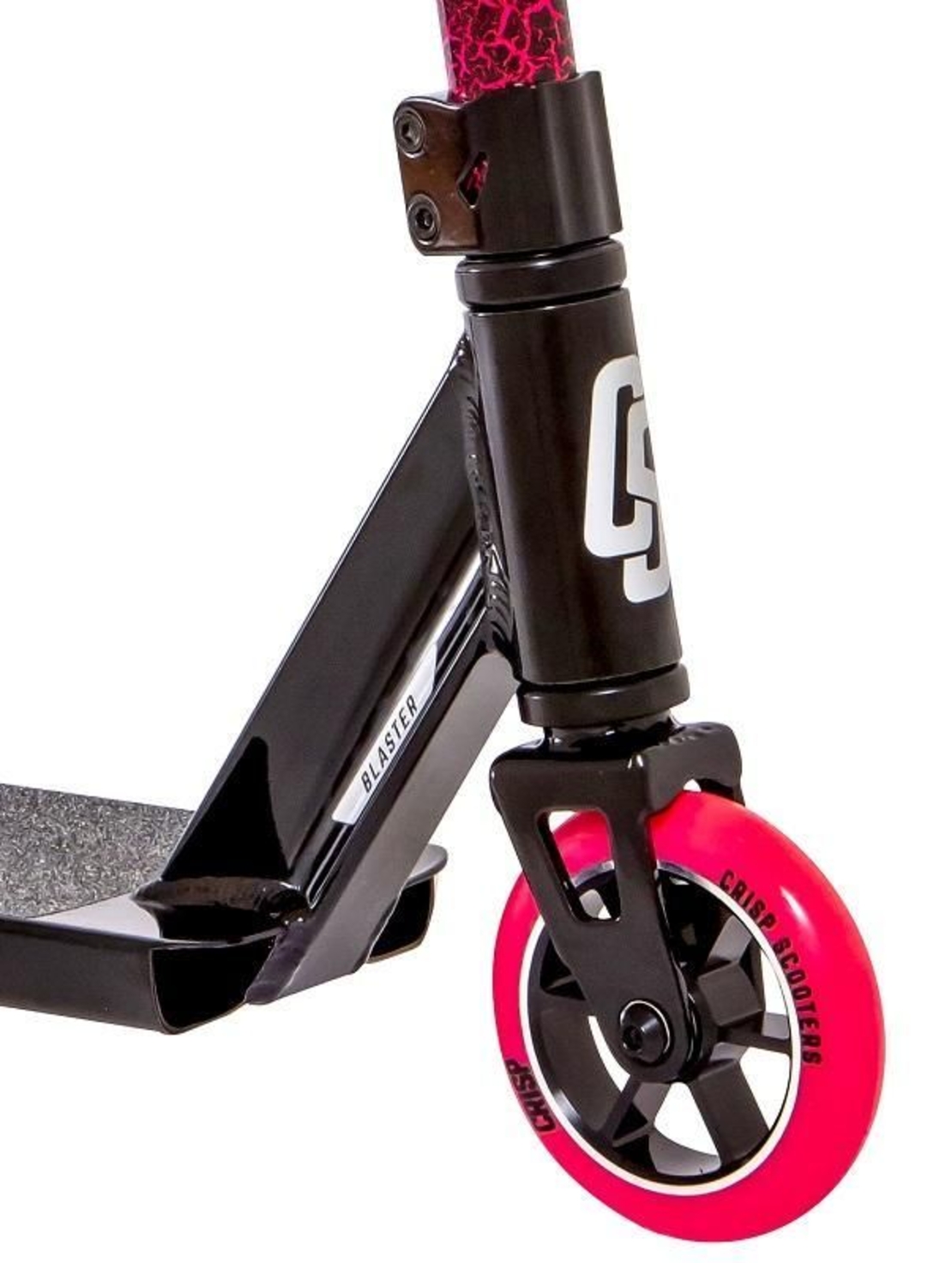 קורקינט פעלולים Crisp Blaster Cracking Scooter