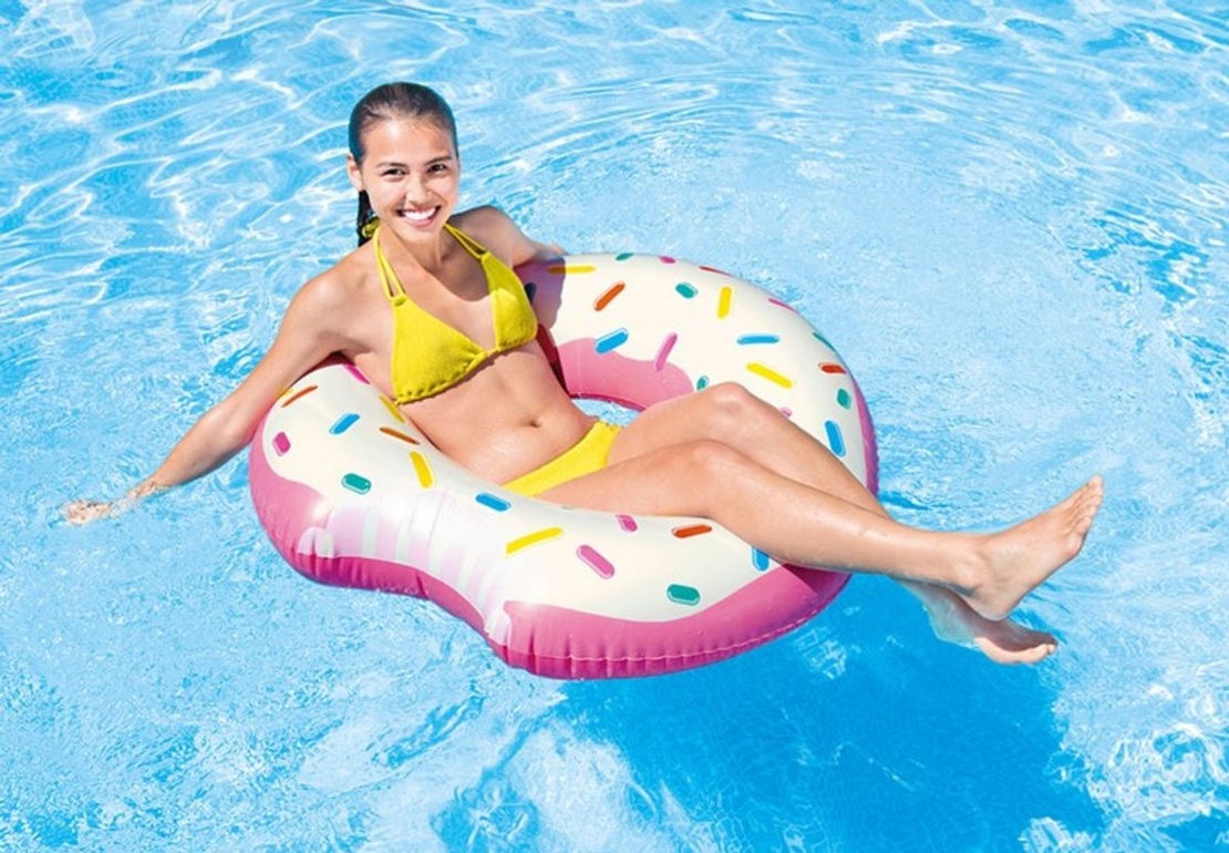 גלגל/אבוב 56265 INTEX אינטקס