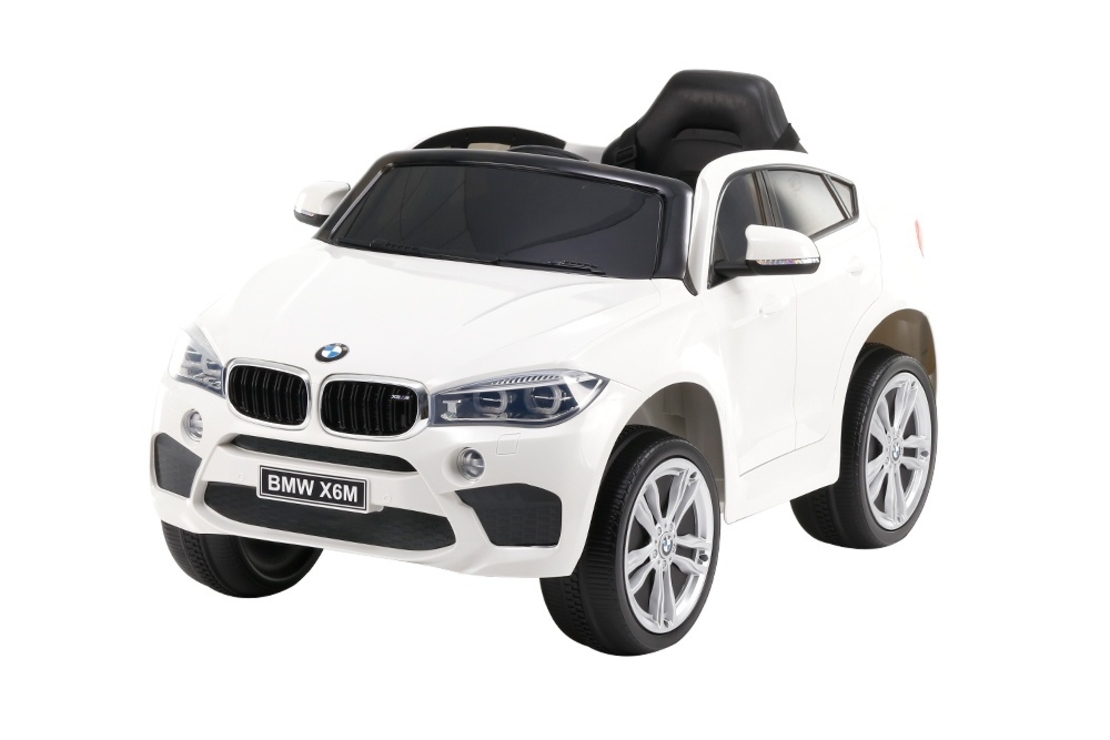 ג׳יפ ממונע 12V דגם BMW X6M