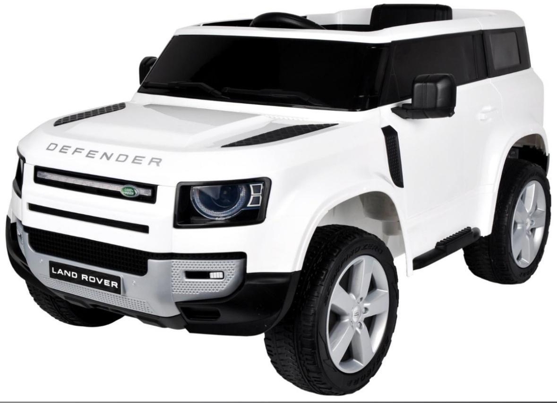 ג'יפ ממונע DEFENDER 12V