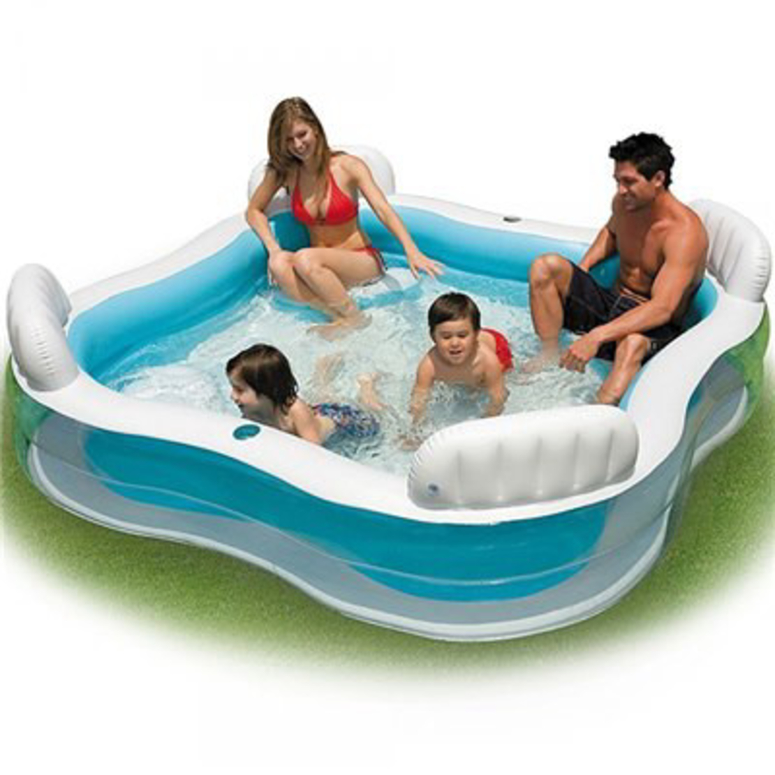 בריכה מתנפחת 56475 Intex אינטקס