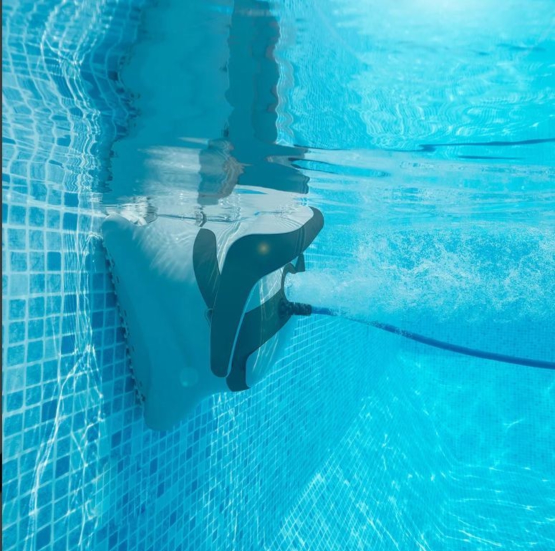 רובוט ניקוי Dolphin Easy Comfort