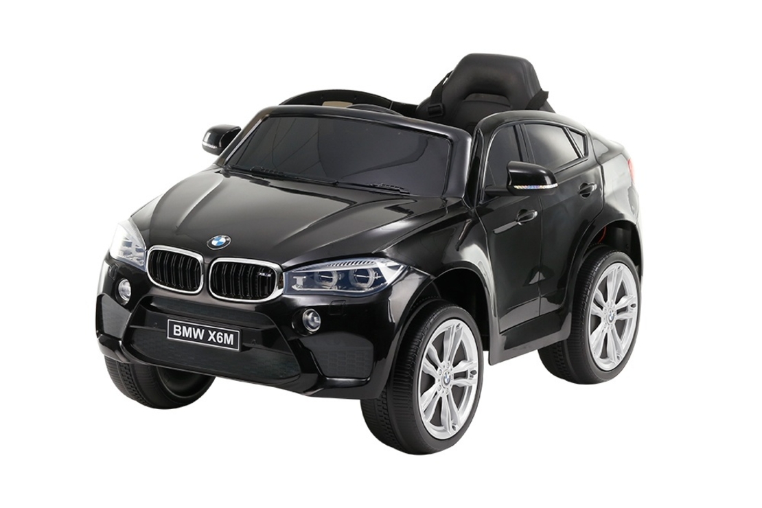 ג׳יפ ממונע 12V דגם BMW X6M