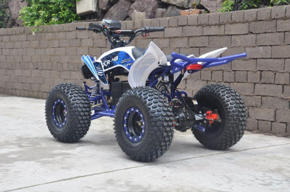 טרקטורון 48V Rider