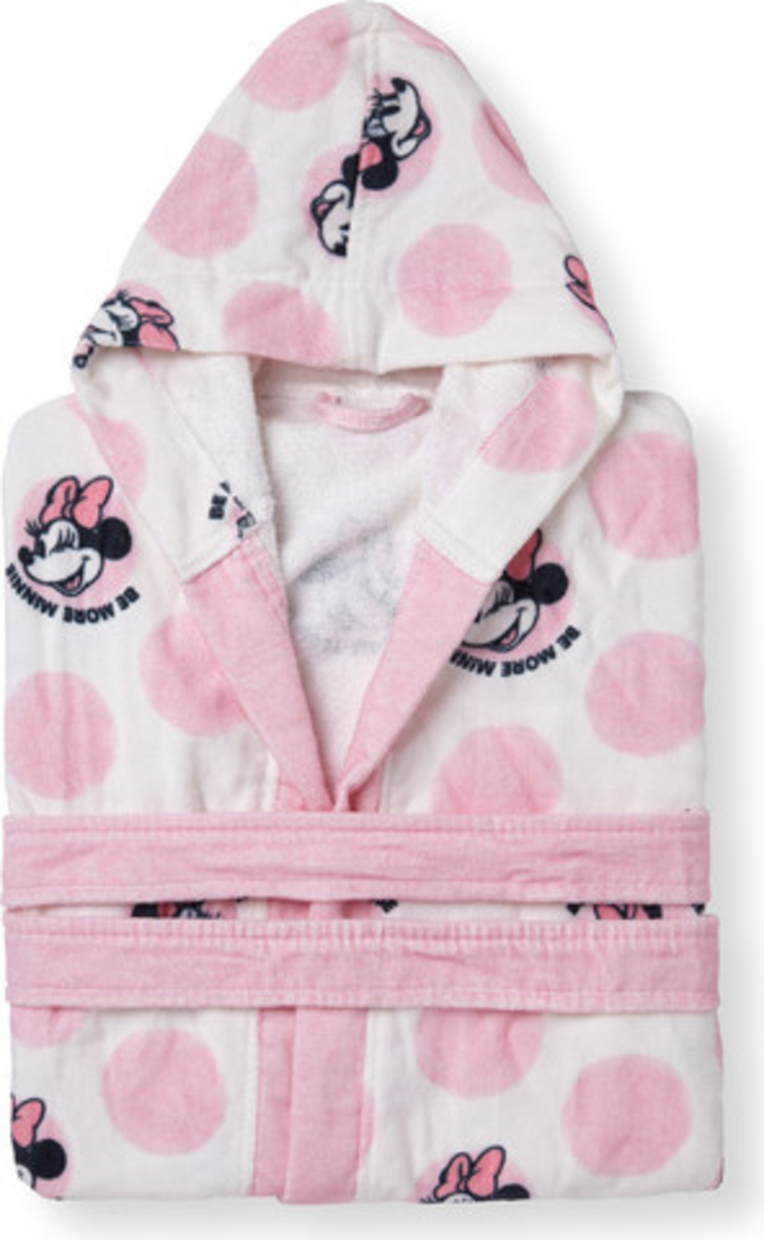 חלוקי רחצה לילדים 100% כותנה דגם מיני מאוס