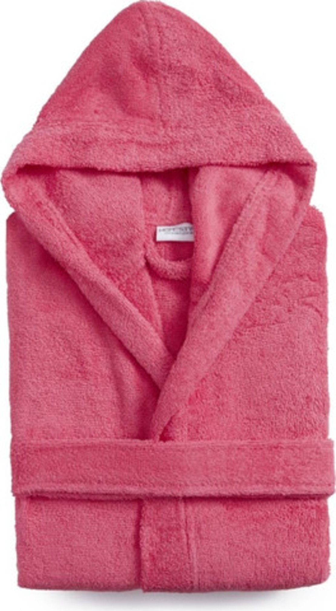 חלוק רחצה לילדים 100% כותנה צבע ורוד