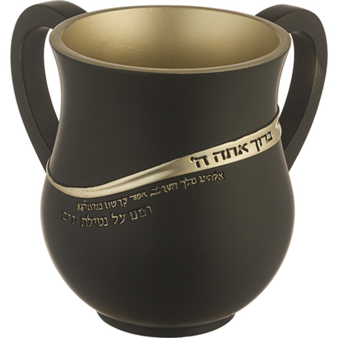 נטלה מהודרת מפולימר עם ברכה