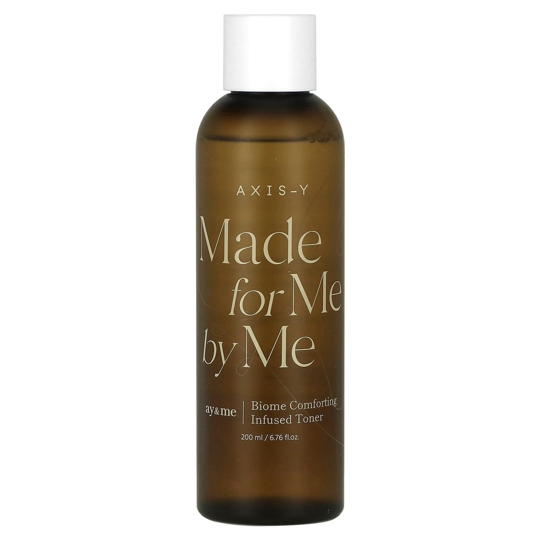 AXIS-Y Biome Comforting Infused Toner – טונר מרגיע ומזין לשיקום מחסום העור ואיזון הלחות (200ml)