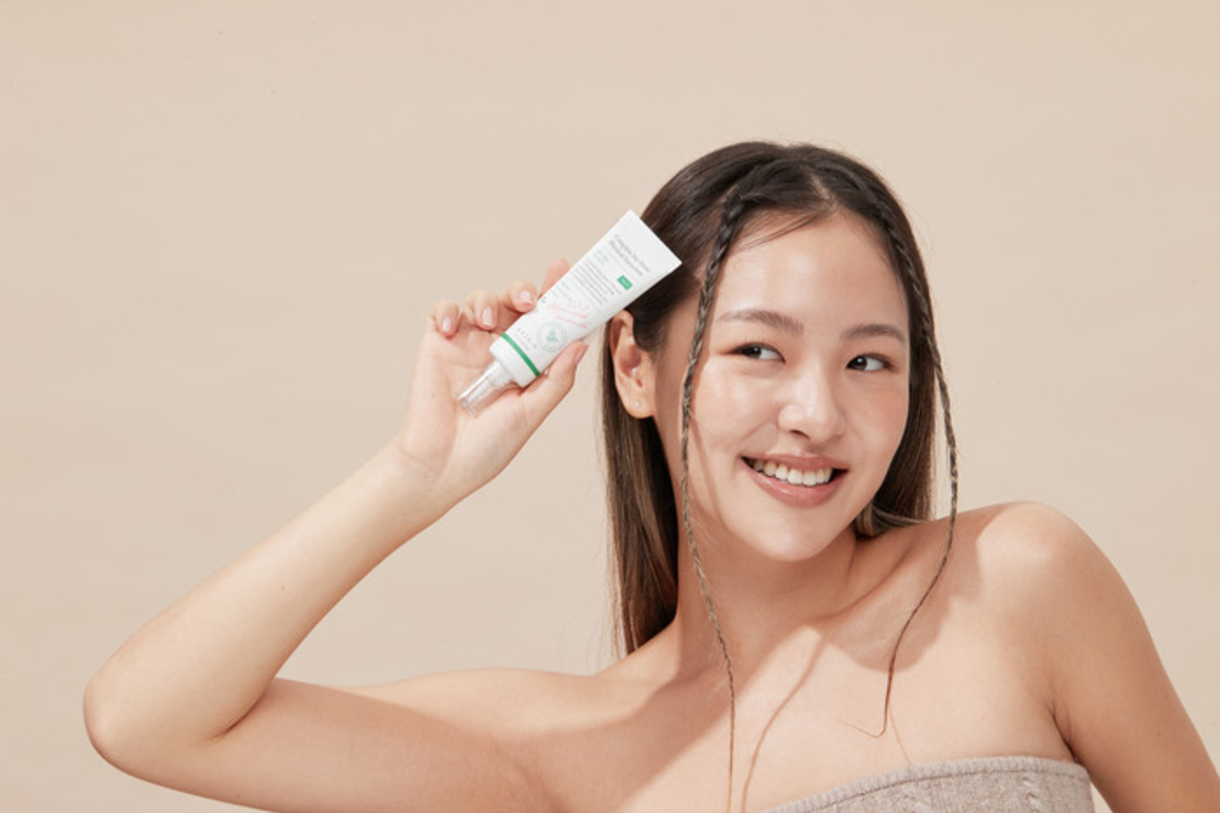 AXIS-Y Complete No-Stress Physical Sunscreen (Ver. 3) – קרם הגנה פיזיקלי SPF 50+ PA++++ להגנה והרגעת העור (50ml)