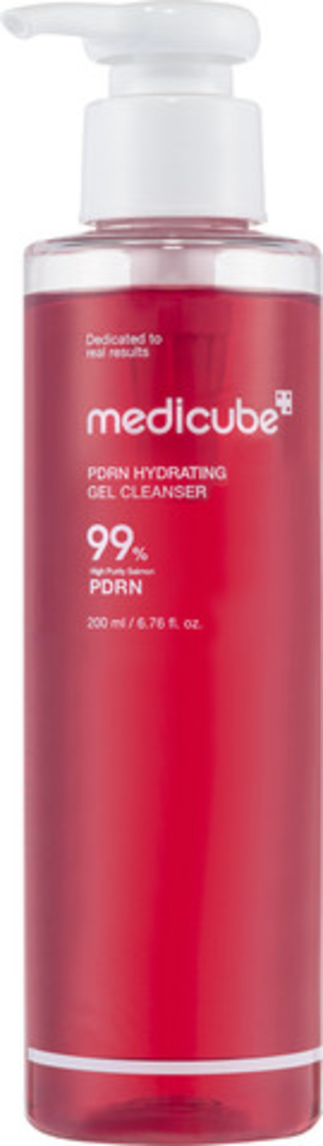 ג'ל ניקוי וחידוש העור medicube PDRN Hydrating Gel Cleanser (200 מ