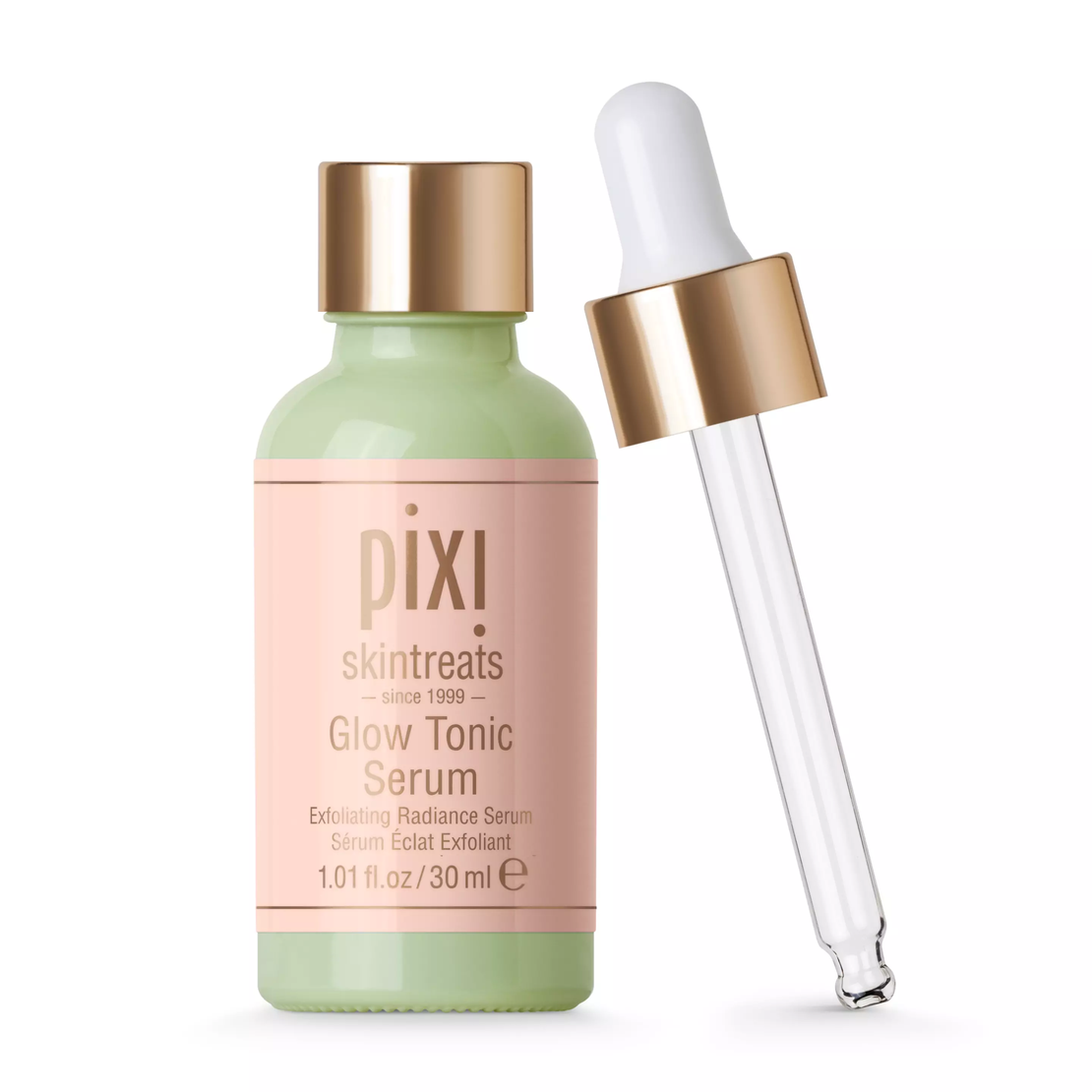 Pixi Glow Tonic Serum – סרום גלואו טוניק לפילינג והארת העור – 30 מ
