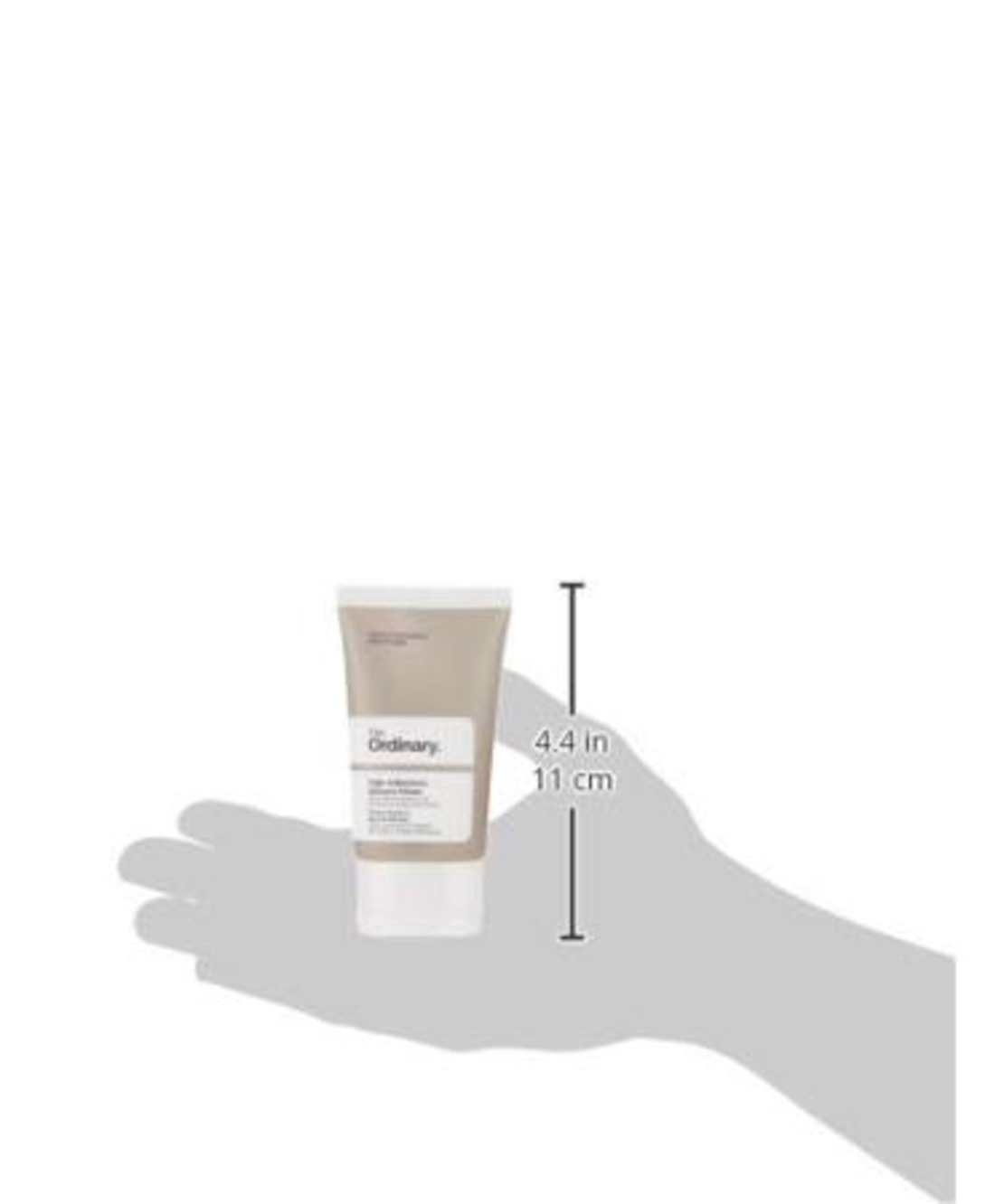 The Ordinary High-Adherence Silicone Primer – פריימר סיליקון מתקדם לעמידות איפור, החלקת העור וטשטוש נקבוביות (30ml)