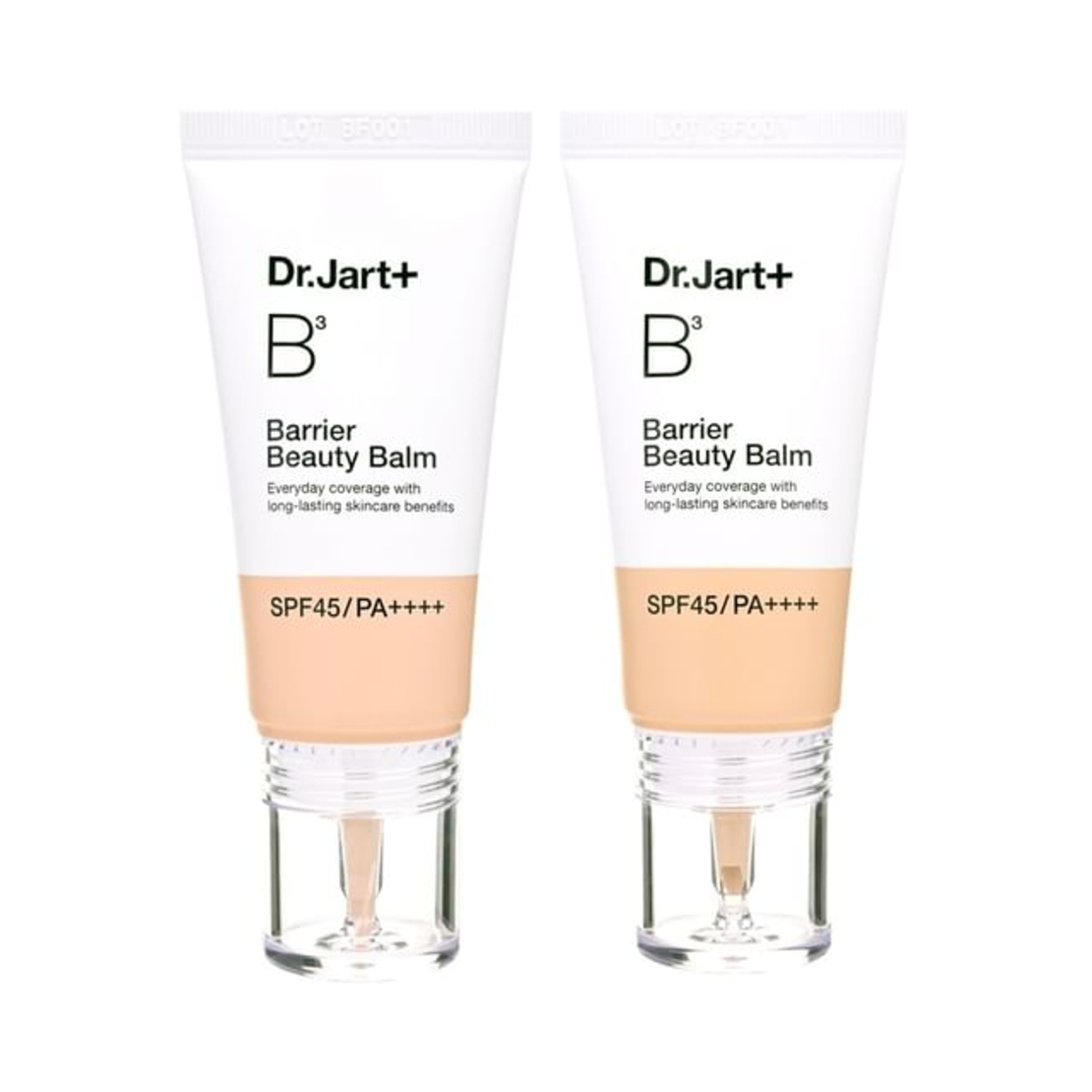 Dr.Jart+ B³ Barrier Beauty Balm SPF 45 / PA++++ – בי.בי קרם לכיסוי יומיומי ושיקום העור