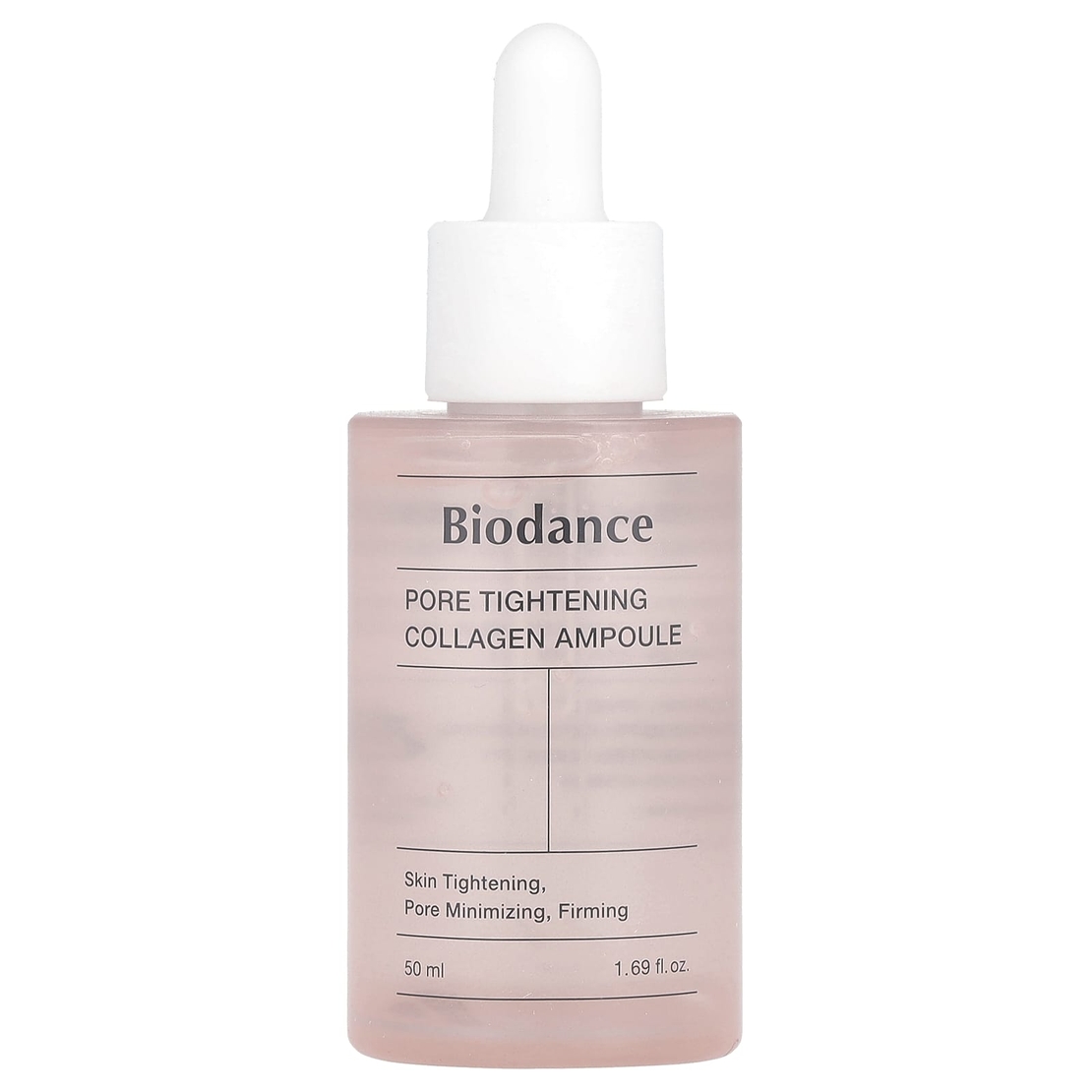 Biodance Pore Tightening Collagen Ampoule – אמפולת קולגן למיצוק וצמצום נקבוביות (30מ