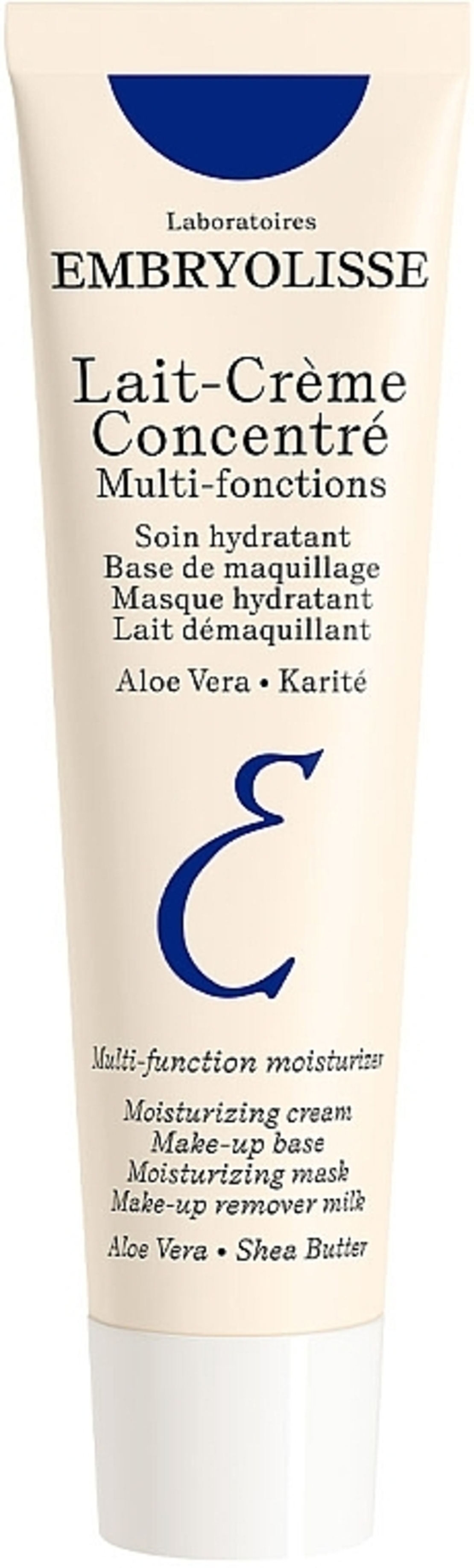 Embryolisse Lait-Crème Concentré – קרם לחות רב-תכליתי ופריימר (לייט-קרם קונצנטרה)