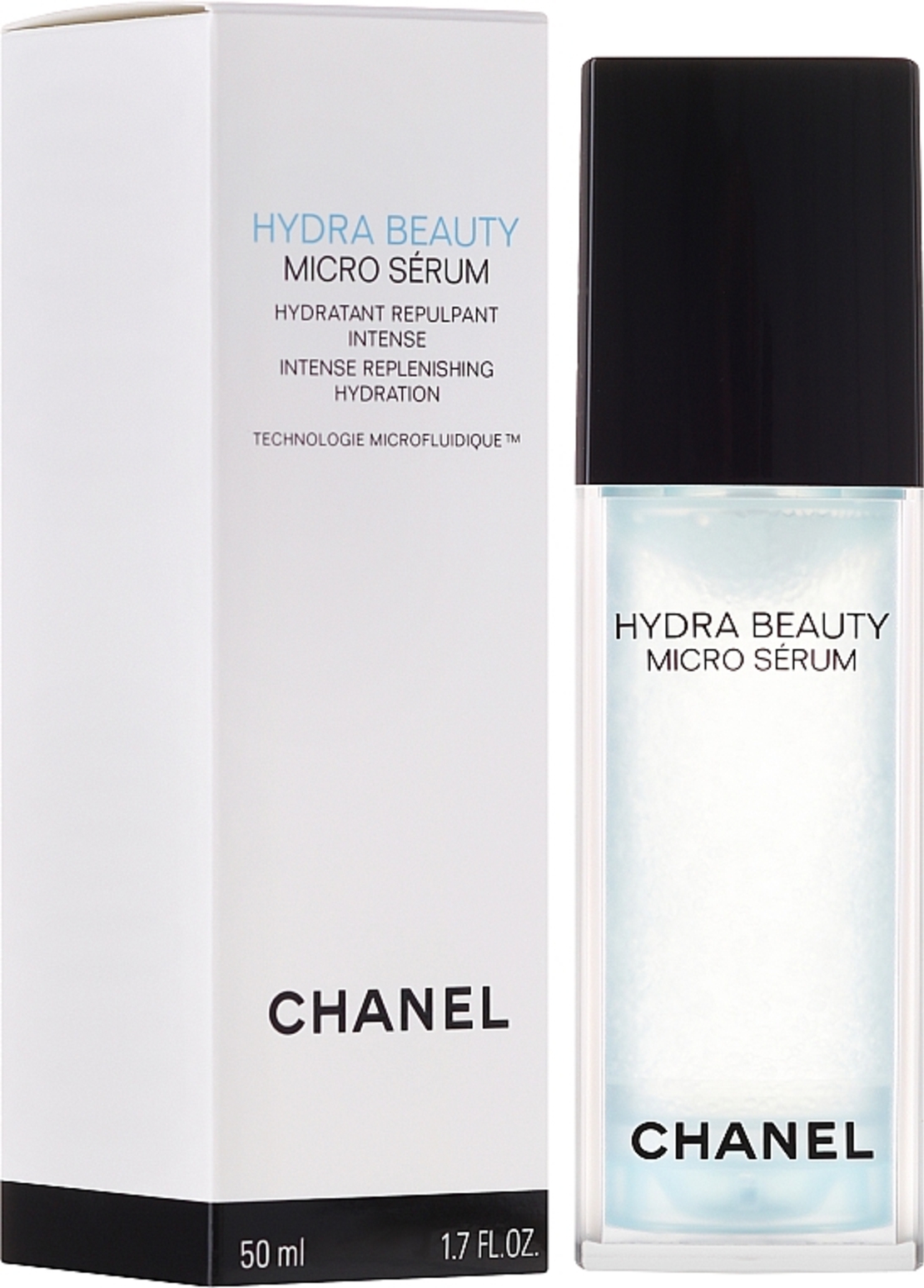 Chanel Hydra Beauty Micro Gel Yeux – ג'ל עיניים הידרו-ממריץ בטכנולוגיית מיקרו-טיפות (15 מ