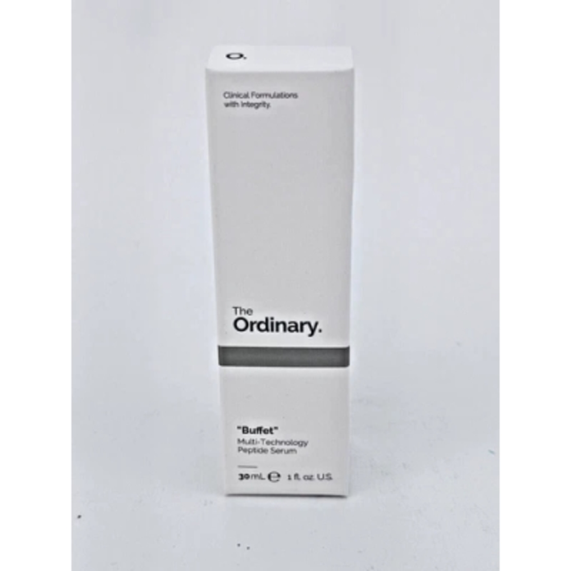 The Ordinary 