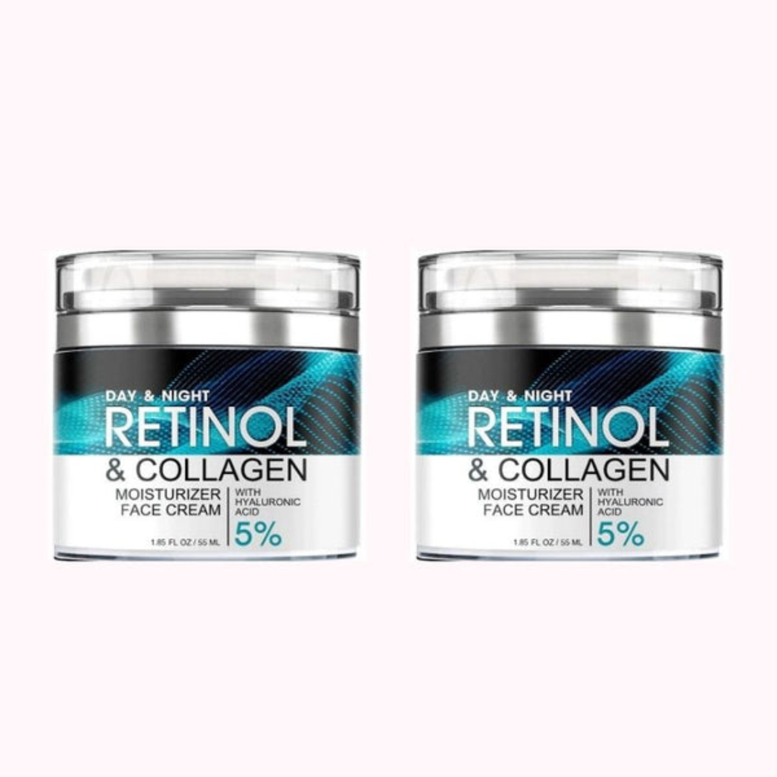 קרם רטינול לחידוש העור וטיפול בקמטים – Retinol Anti-Aging Cream