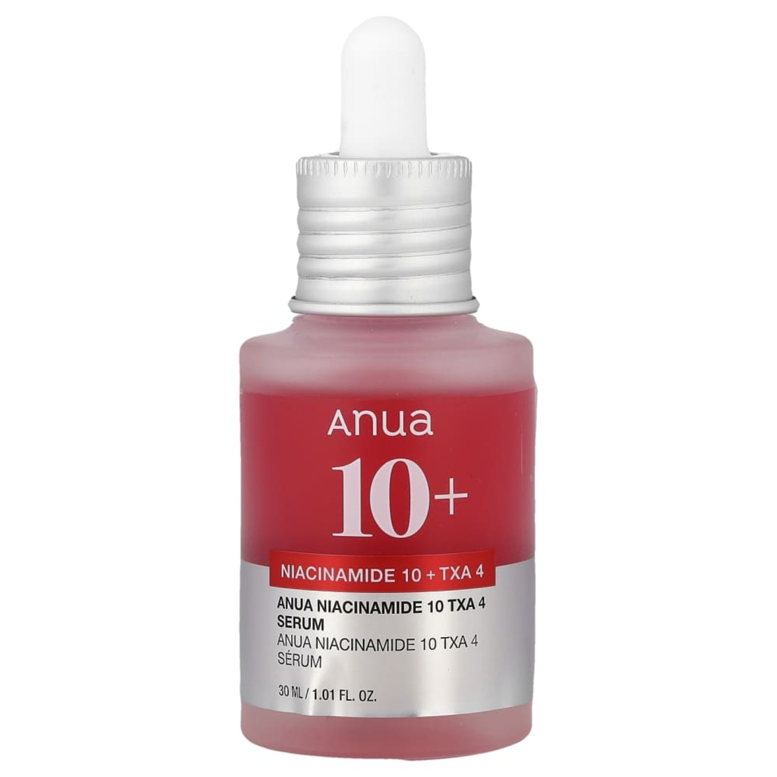 Anua Niacinamide 10% + TXA 4% Dark Spot Correcting Serum – סרום הבהרה קוריאני עוצמתי (30 מ