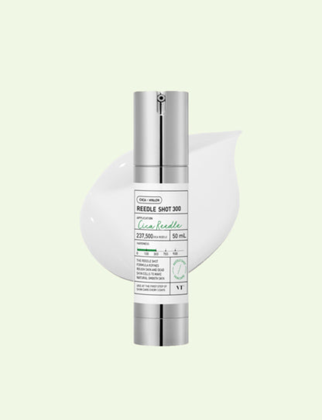 VT Cosmetics Reedle Shot 300 – הבוסטר העוצמתי להתחדשות העור ולמראה חלק וזוהר