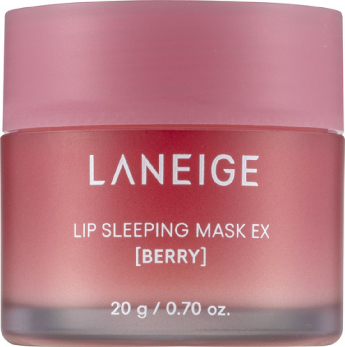 LANEIGE Lip Sleeping Mask EX ] – מסכת שפתיים ללילה בניחוח וניל מפנק (20g)