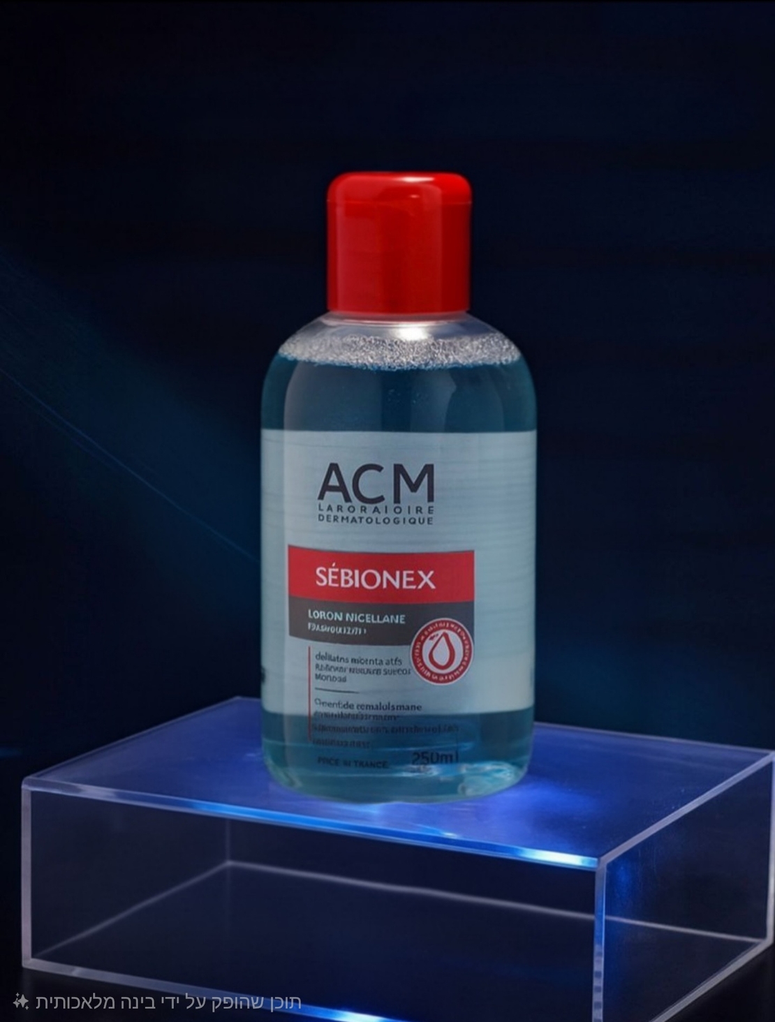 🫧 ACM SÉBIONEX LORON MICELLANE 🫧