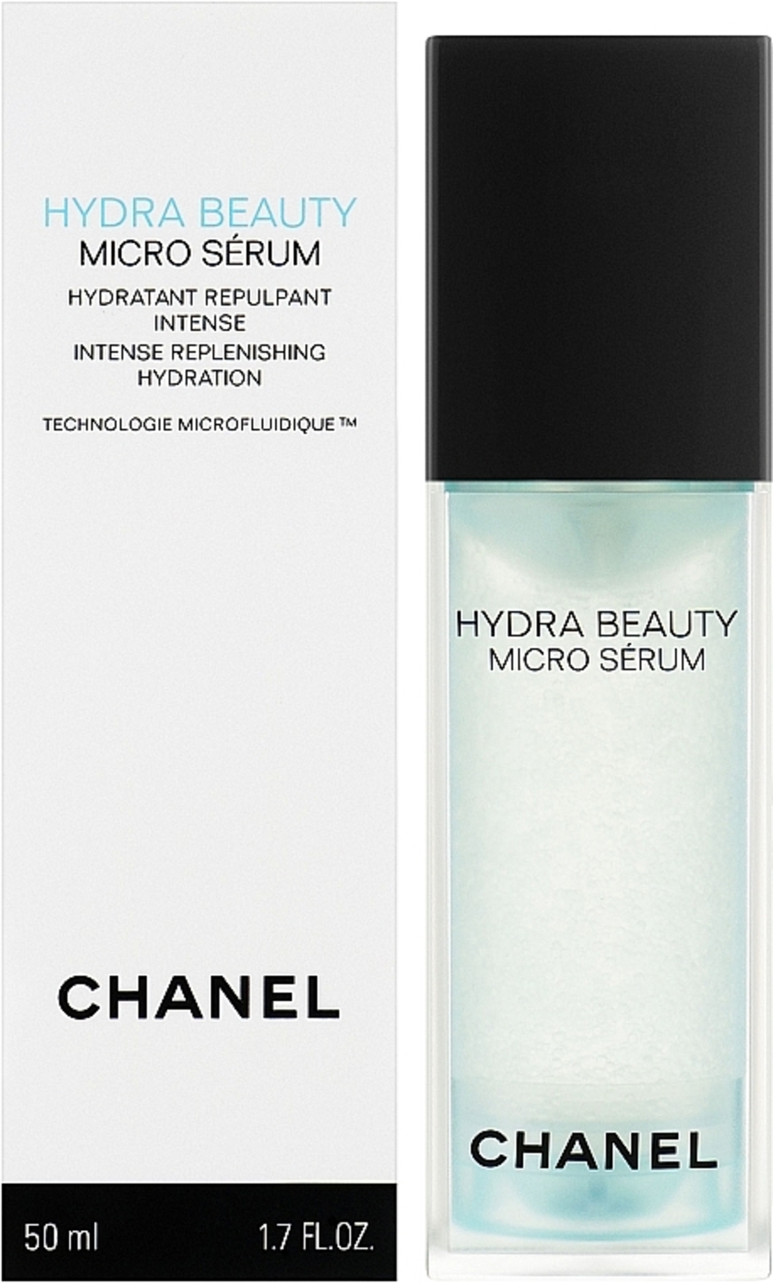 Chanel Hydra Beauty Micro Gel Yeux – ג'ל עיניים הידרו-ממריץ בטכנולוגיית מיקרו-טיפות (15 מ
