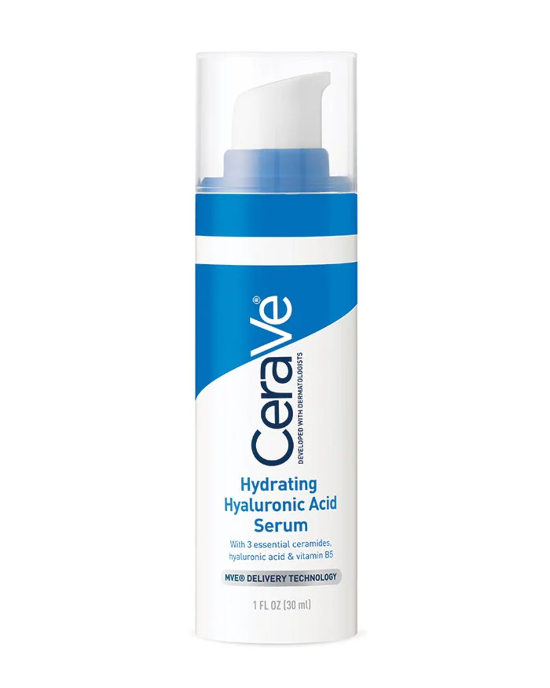 סרום לחות חומצה היאלורונית CeraVe Hydrating Hyaluronic Acid Serum (30 מ