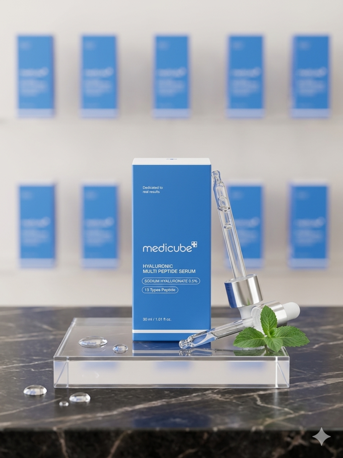 Medicube Hyaluronic Multi Peptide Serum